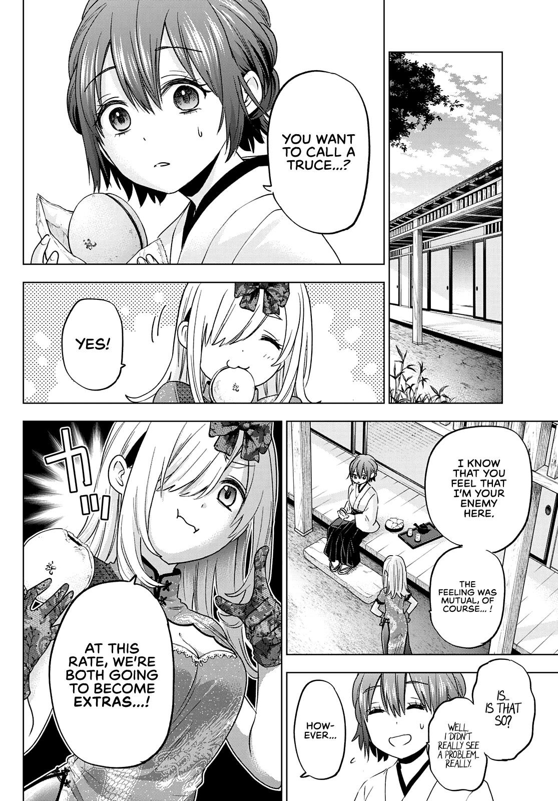 A Couple of Cuckoos Chapter 97 - Page 9