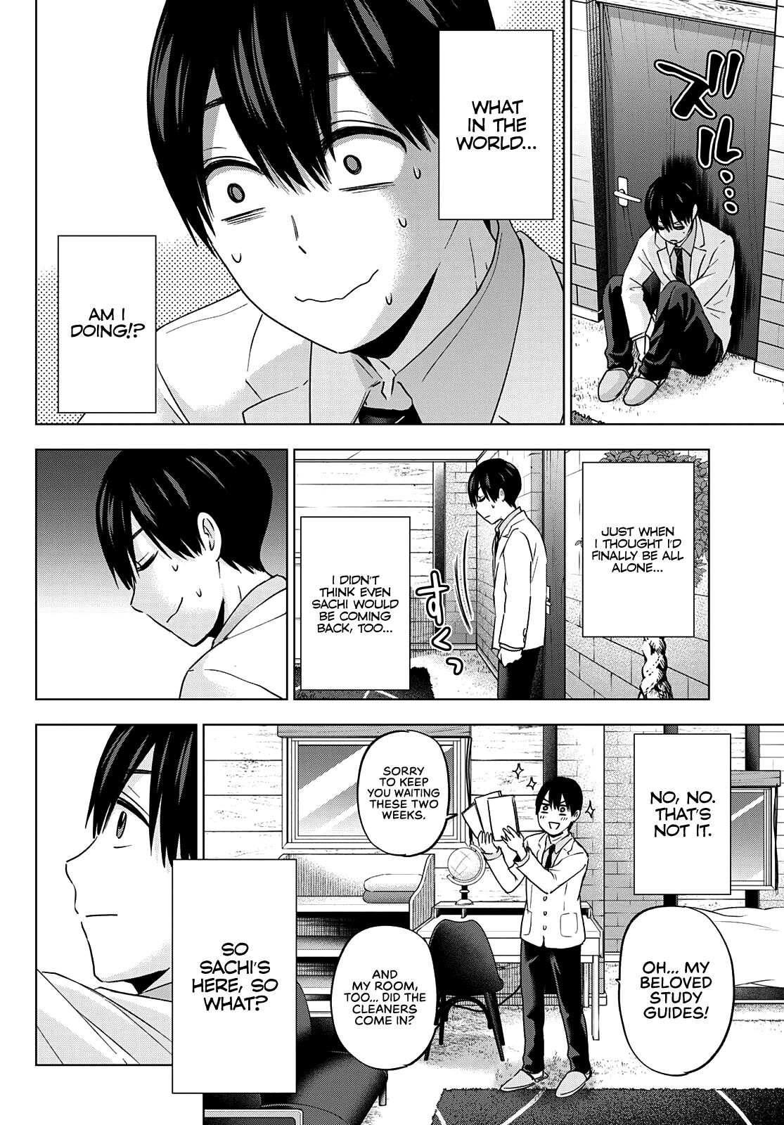 A Couple of Cuckoos Chapter 98 - Page 10