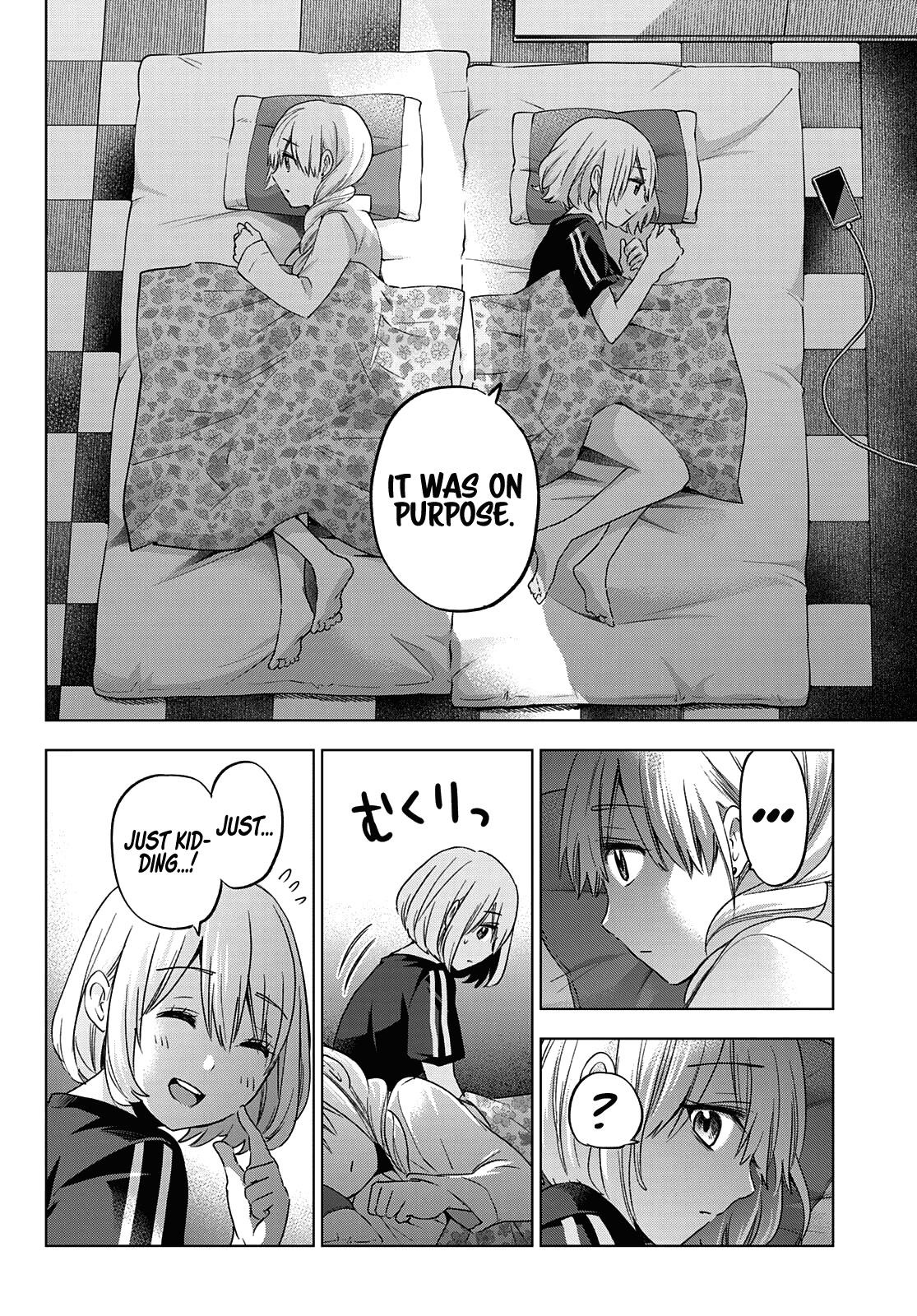 A Couple of Cuckoos Chapter 98 - Page 2