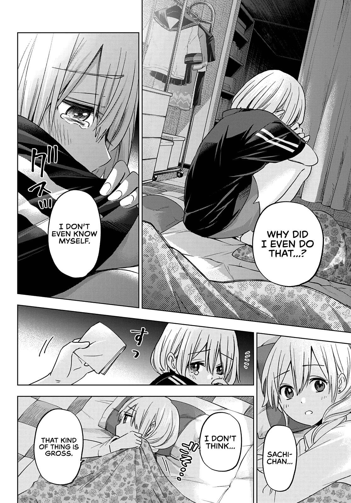 A Couple of Cuckoos Chapter 98 - Page 4