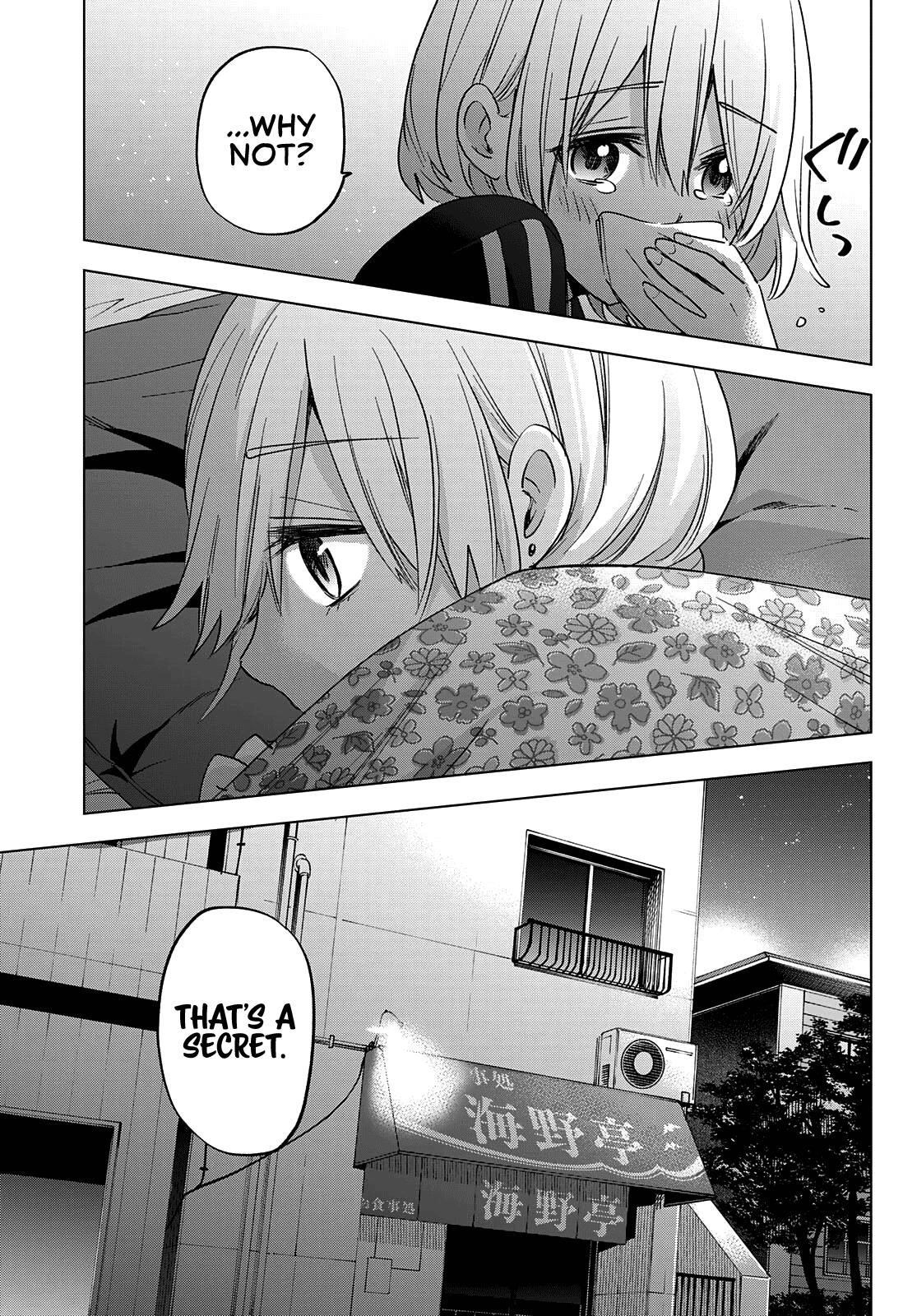 A Couple of Cuckoos Chapter 98 - Page 5