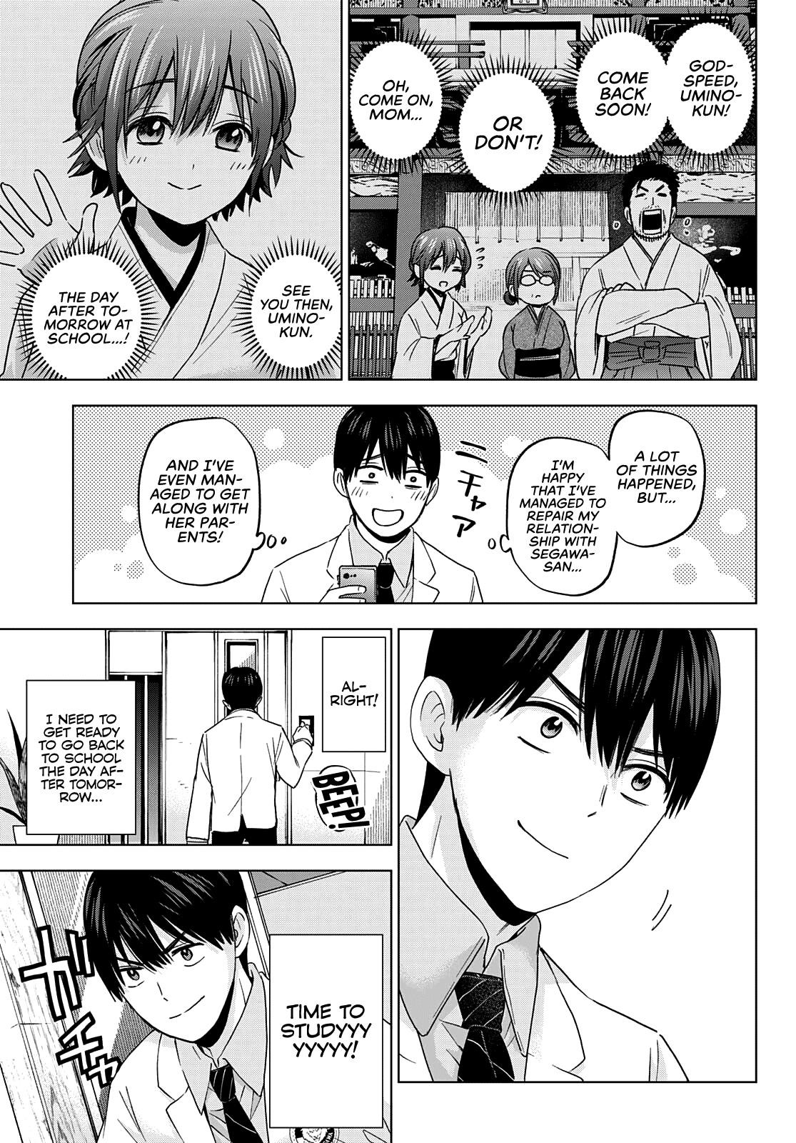 A Couple of Cuckoos Chapter 98 - Page 7