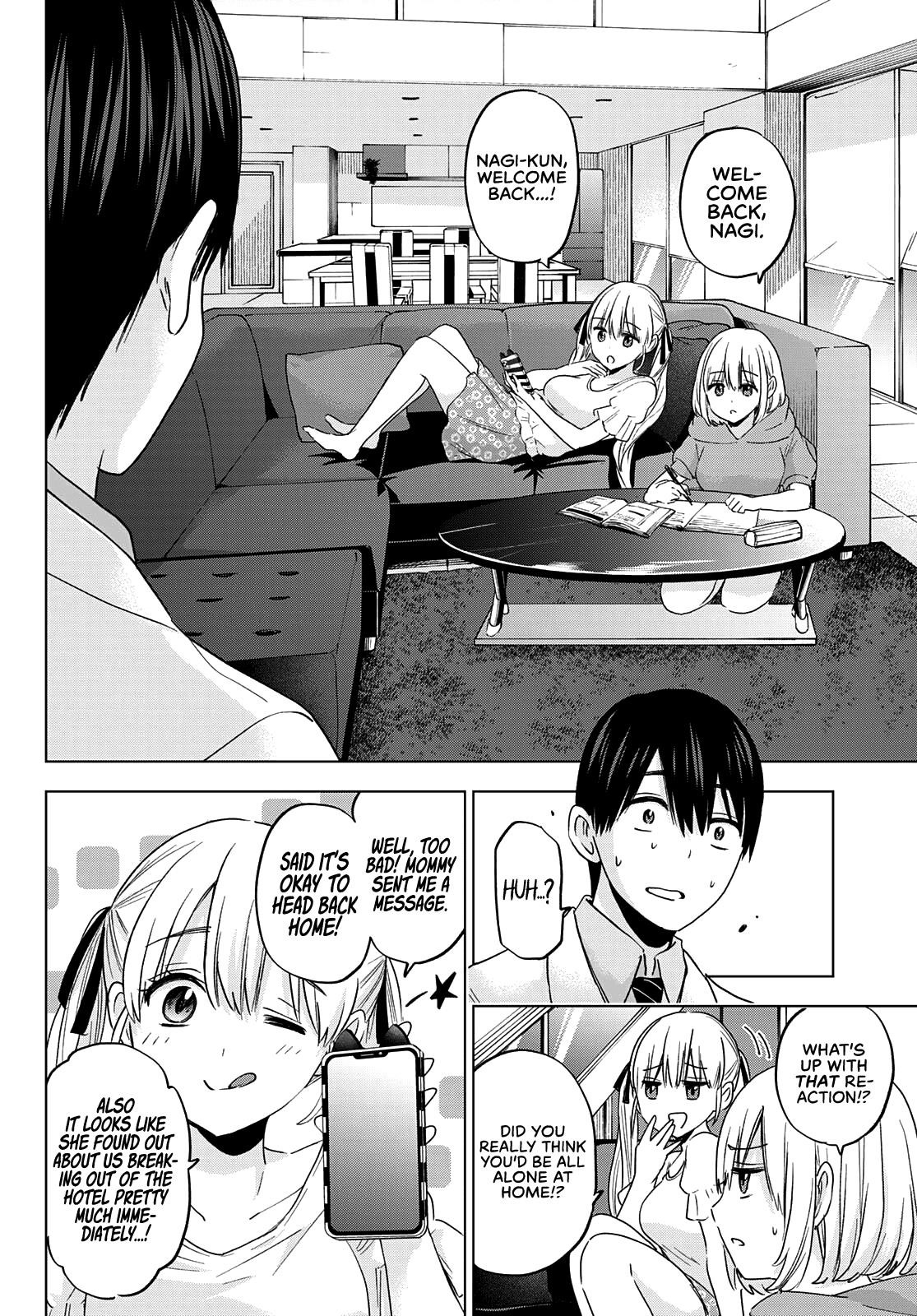 A Couple of Cuckoos Chapter 98 - Page 8