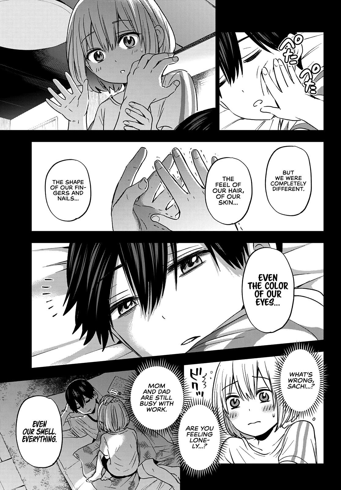A Couple of Cuckoos Chapter 99 - Page 12