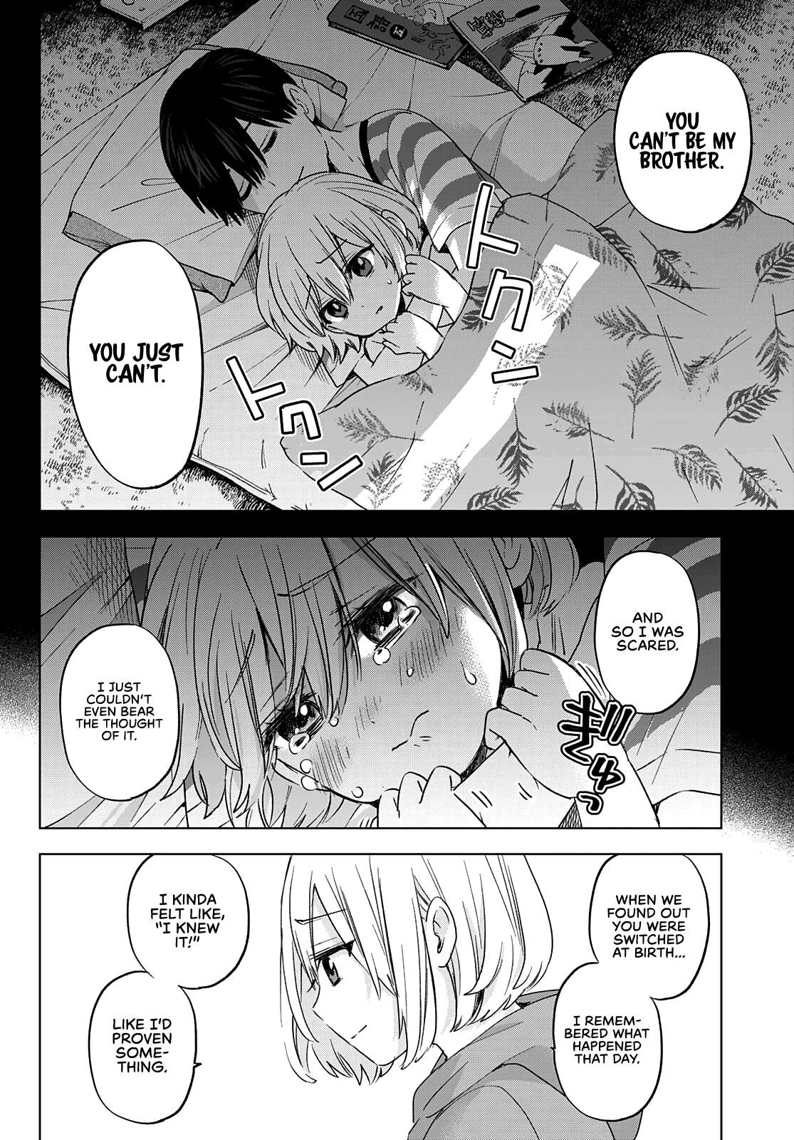 A Couple of Cuckoos Chapter 99 - Page 13