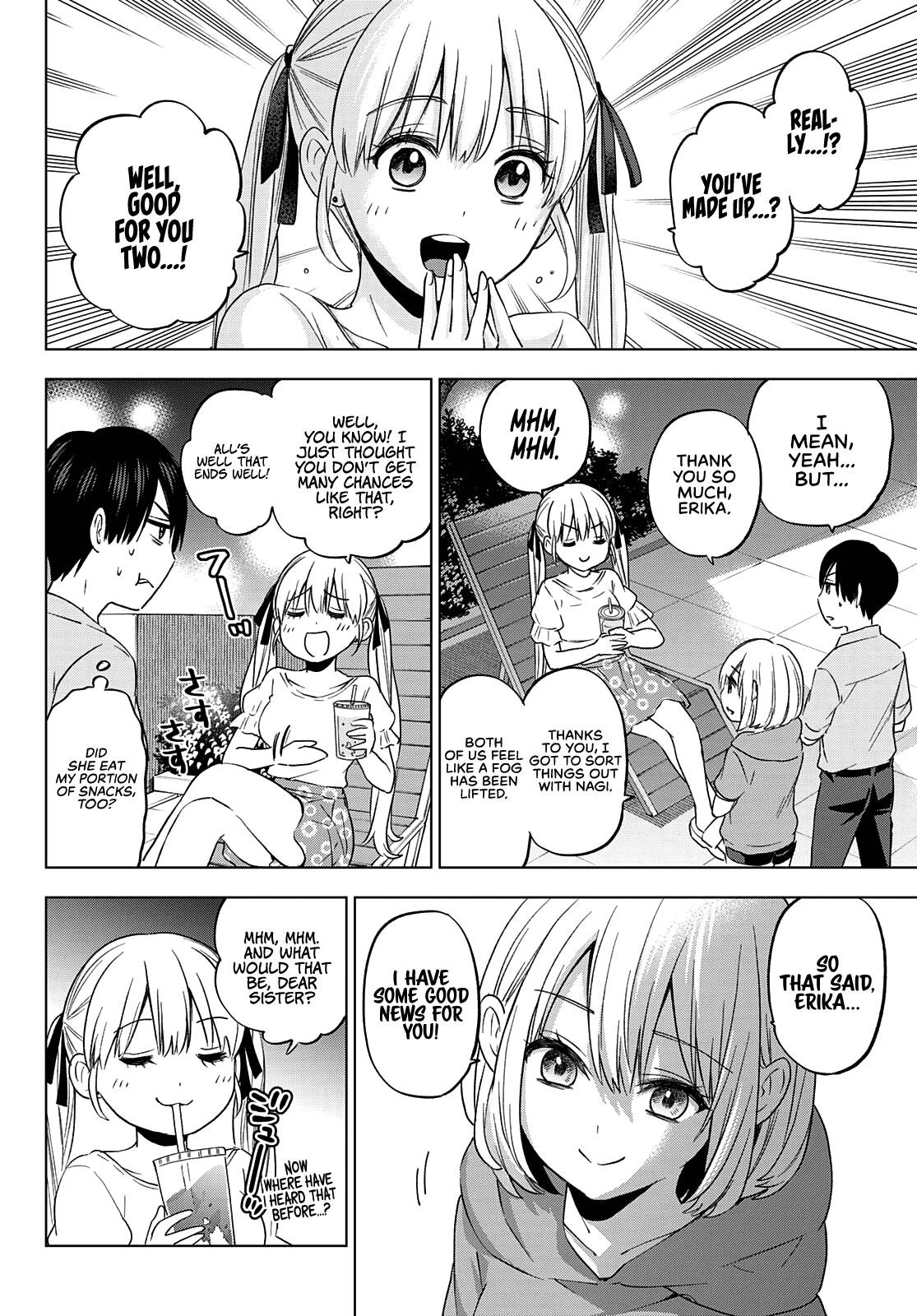 A Couple of Cuckoos Chapter 99 - Page 17