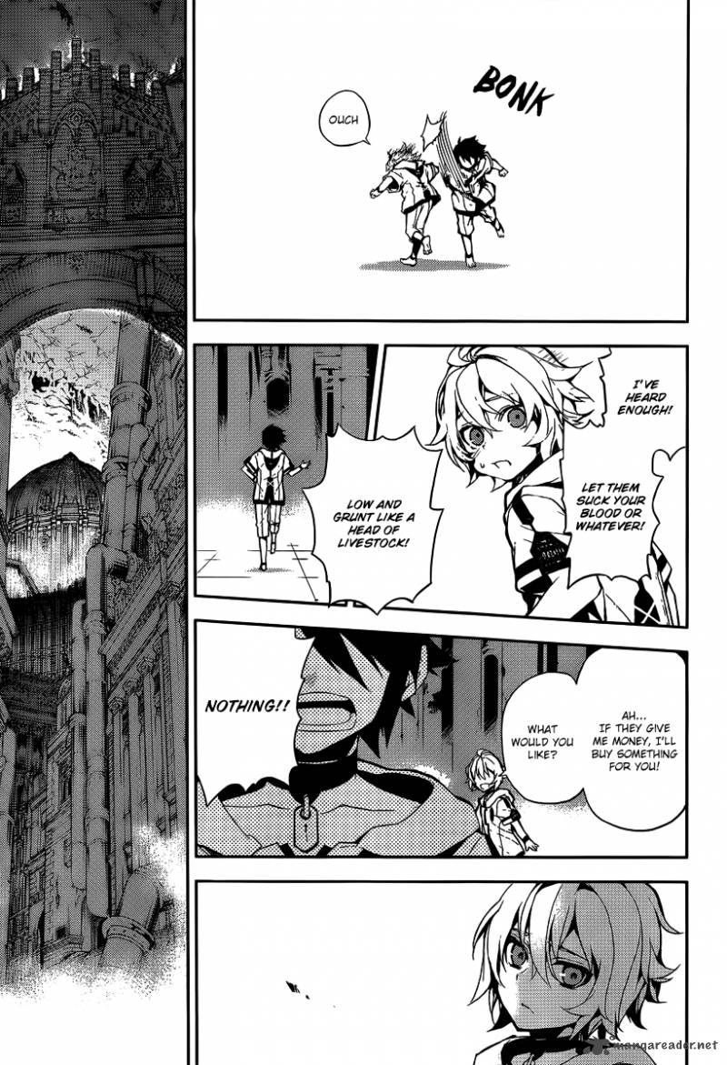 Seraph of the End: Vampire Reign Chapter 1 - Page 16