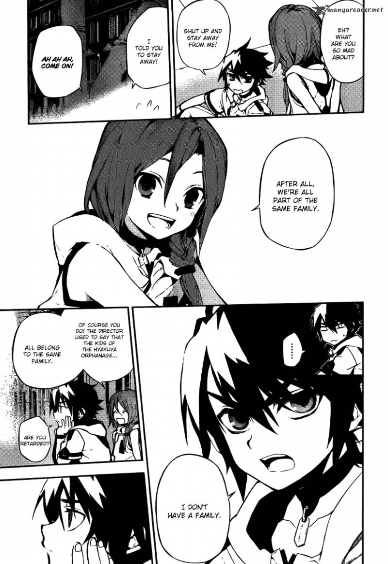 Seraph of the End: Vampire Reign Chapter 1 - Page 18