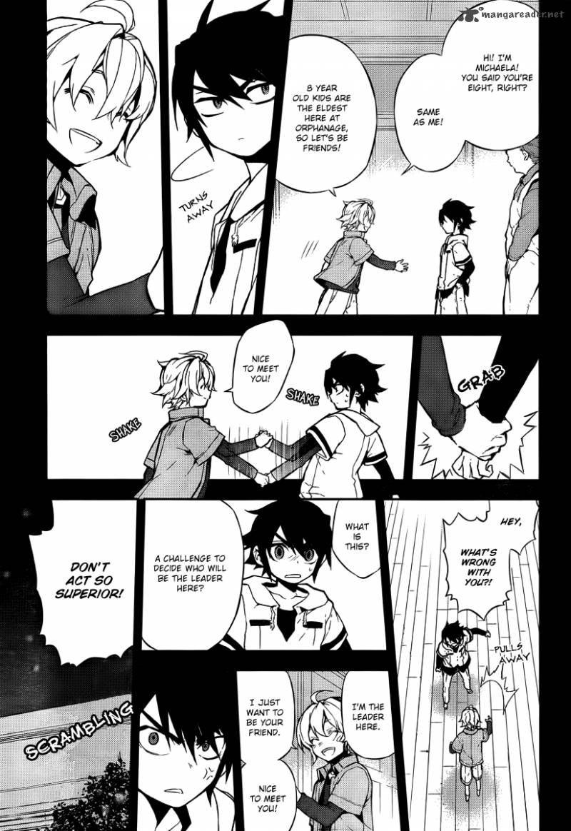 Seraph of the End: Vampire Reign Chapter 1 - Page 20