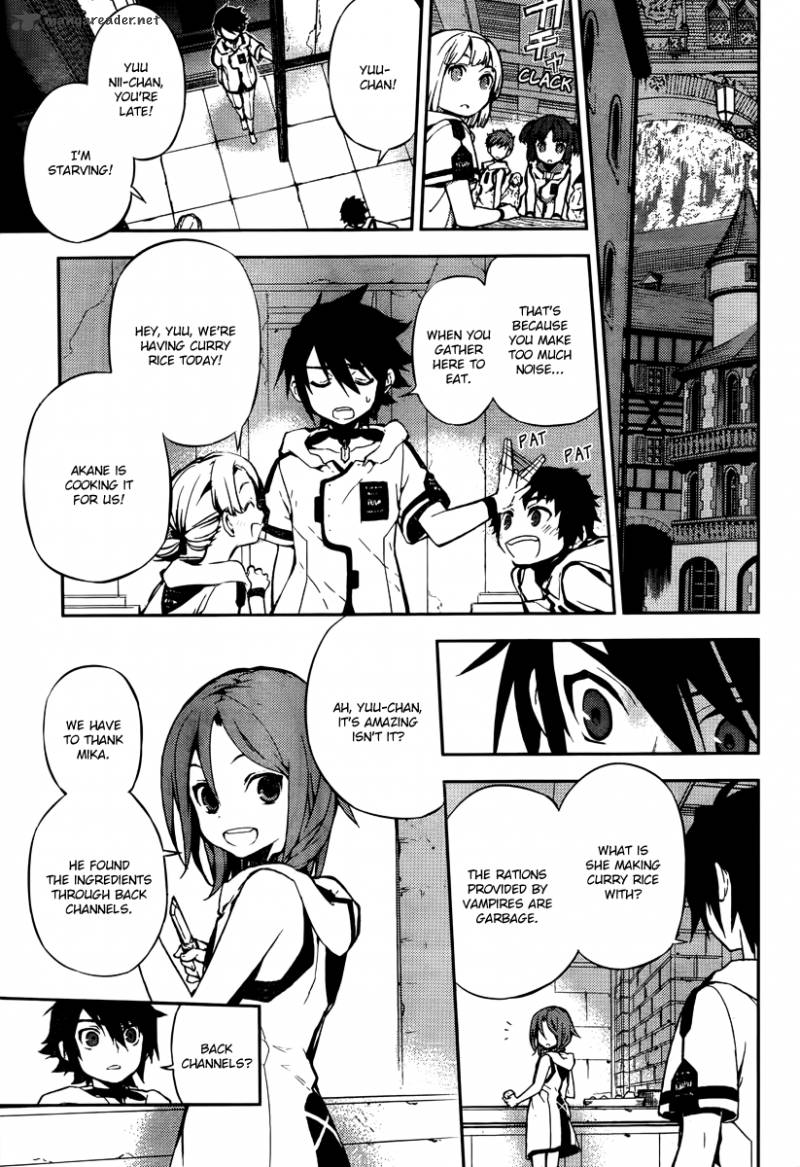 Seraph of the End: Vampire Reign Chapter 1 - Page 30