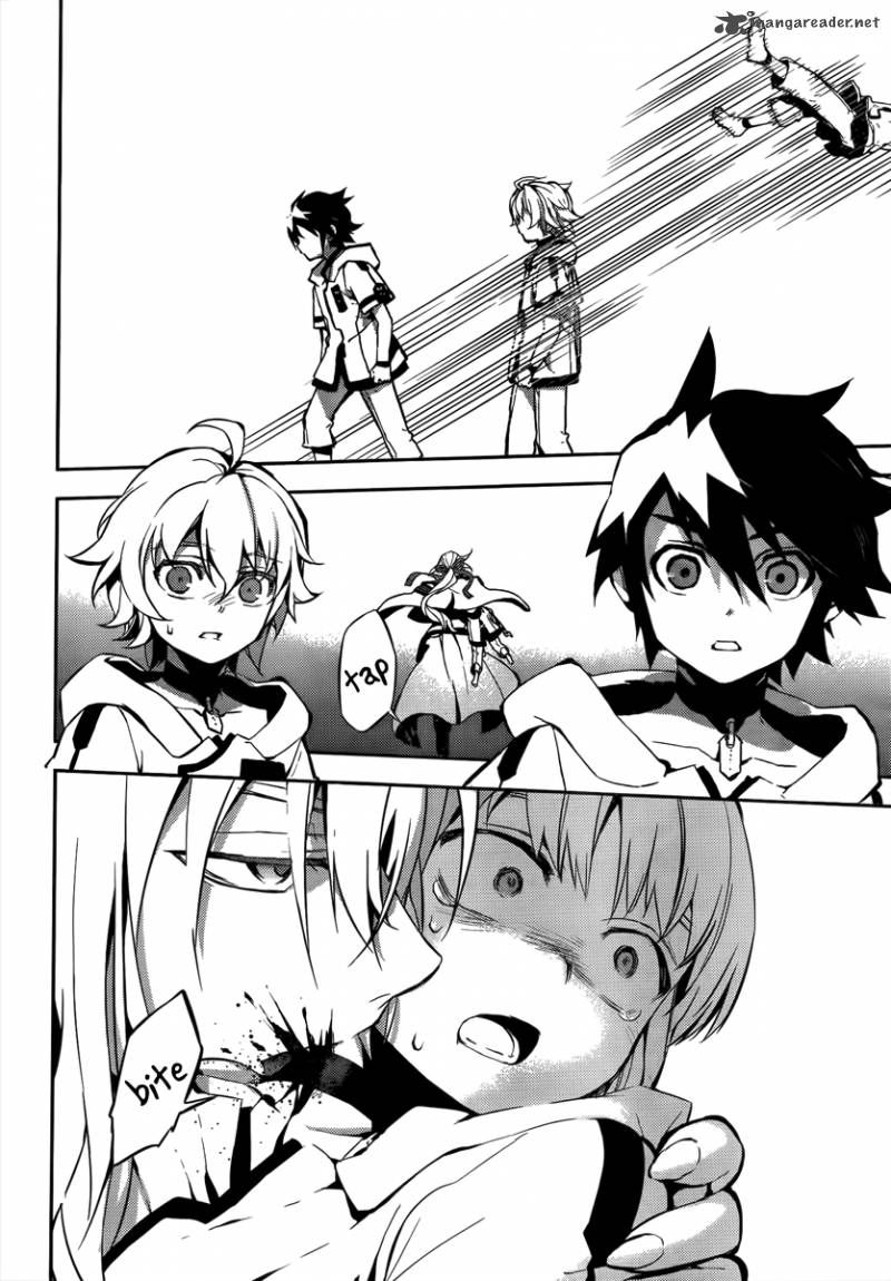 Seraph of the End: Vampire Reign Chapter 1 - Page 47