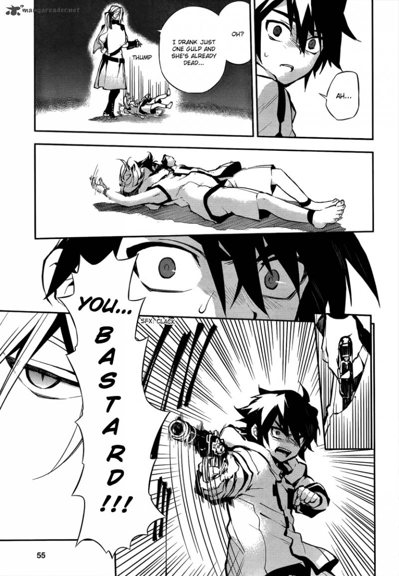 Seraph of the End: Vampire Reign Chapter 1 - Page 48