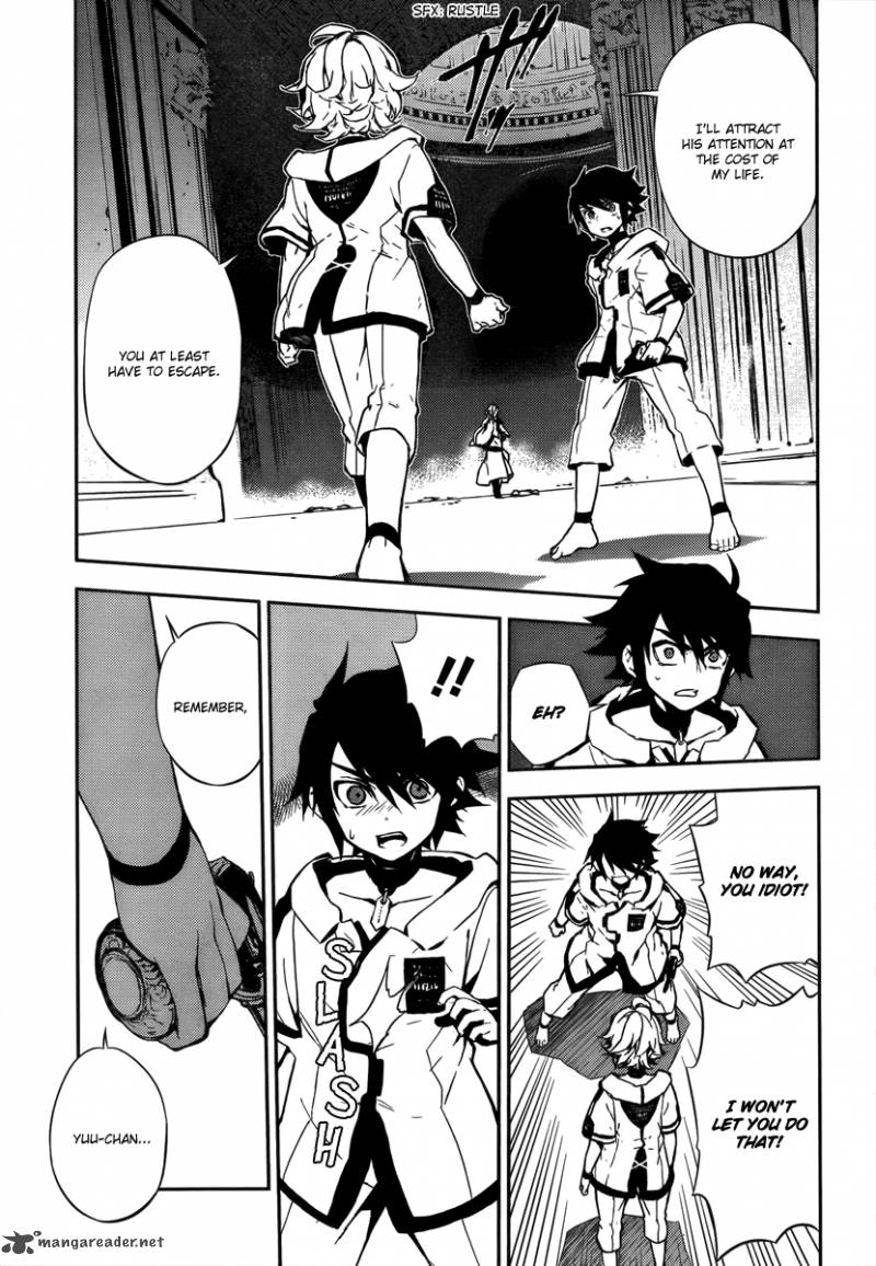 Seraph of the End: Vampire Reign Chapter 1 - Page 56