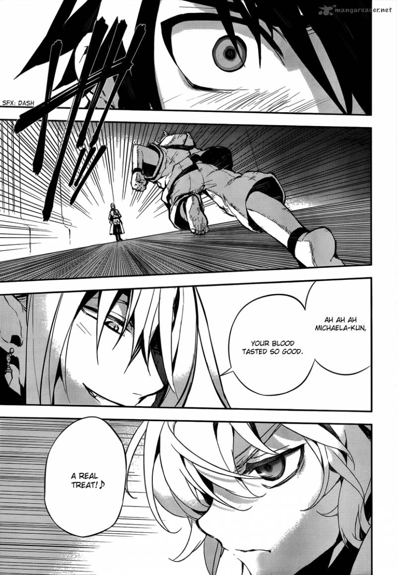 Seraph of the End: Vampire Reign Chapter 1 - Page 58