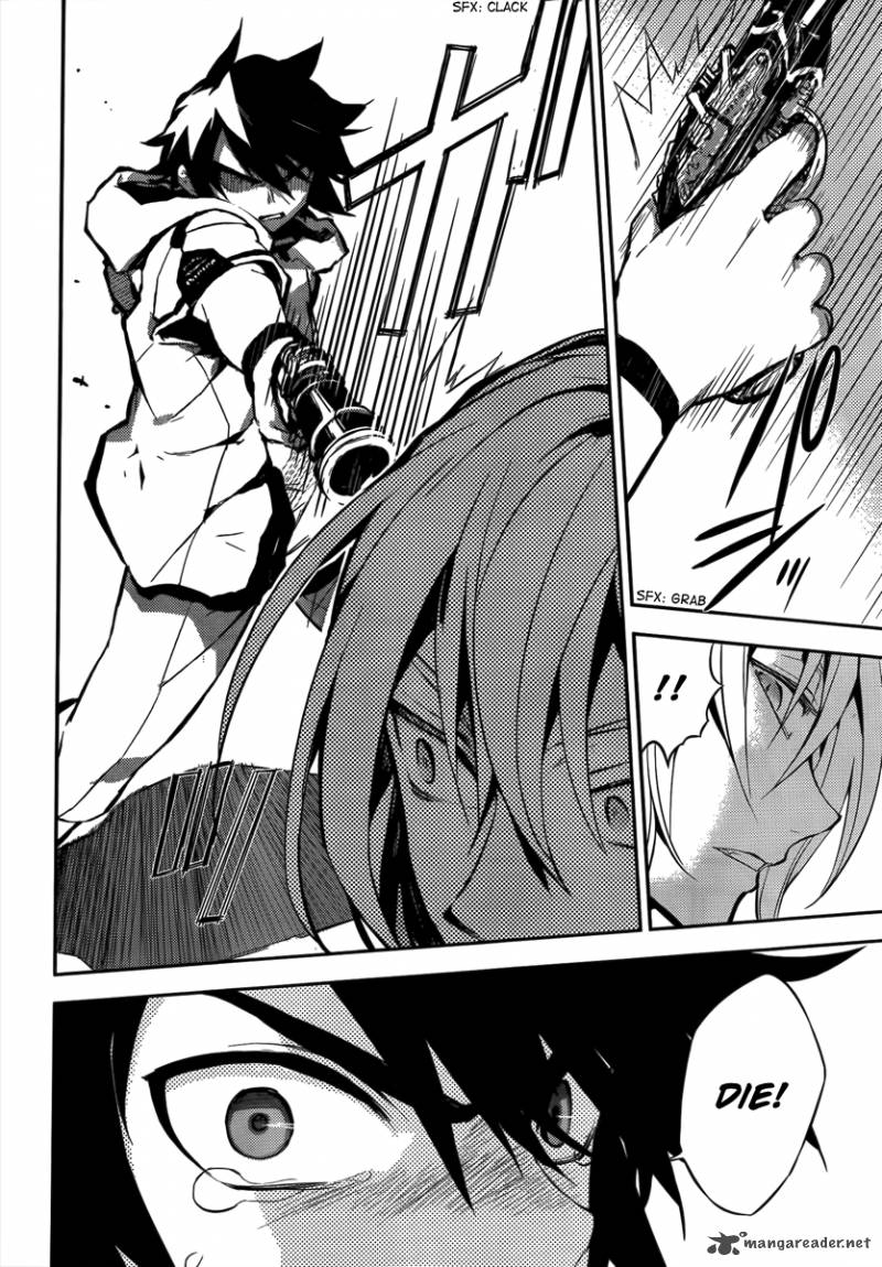 Seraph of the End: Vampire Reign Chapter 1 - Page 61