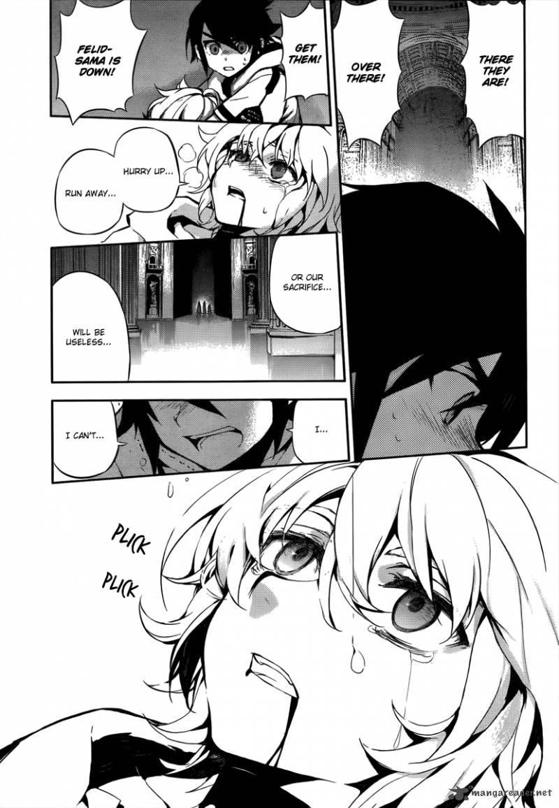Seraph of the End: Vampire Reign Chapter 1 - Page 64
