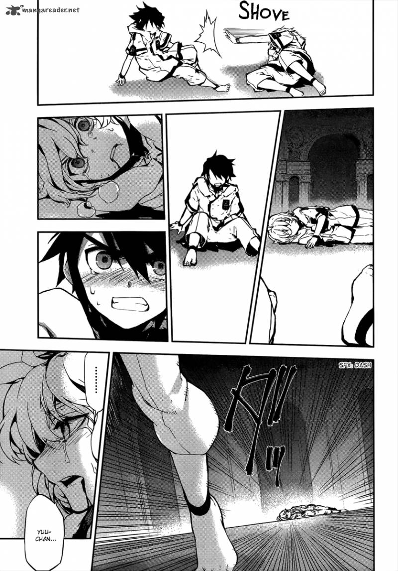 Seraph of the End: Vampire Reign Chapter 1 - Page 66