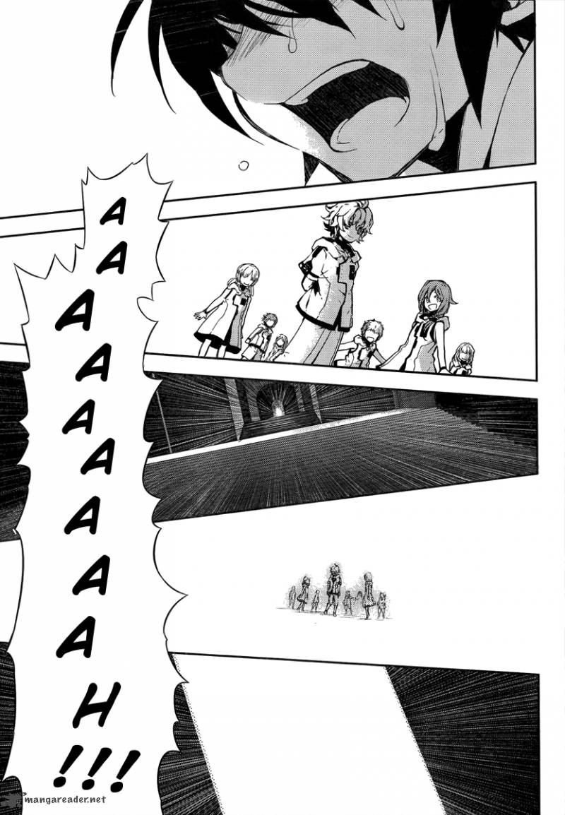 Seraph of the End: Vampire Reign Chapter 1 - Page 68