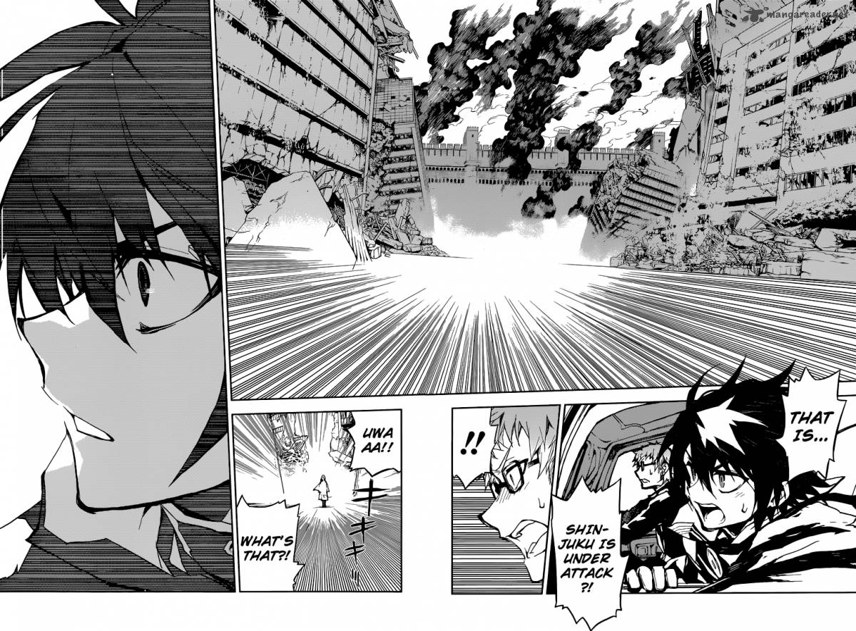 Seraph of the End: Vampire Reign Chapter 10 - Page 16