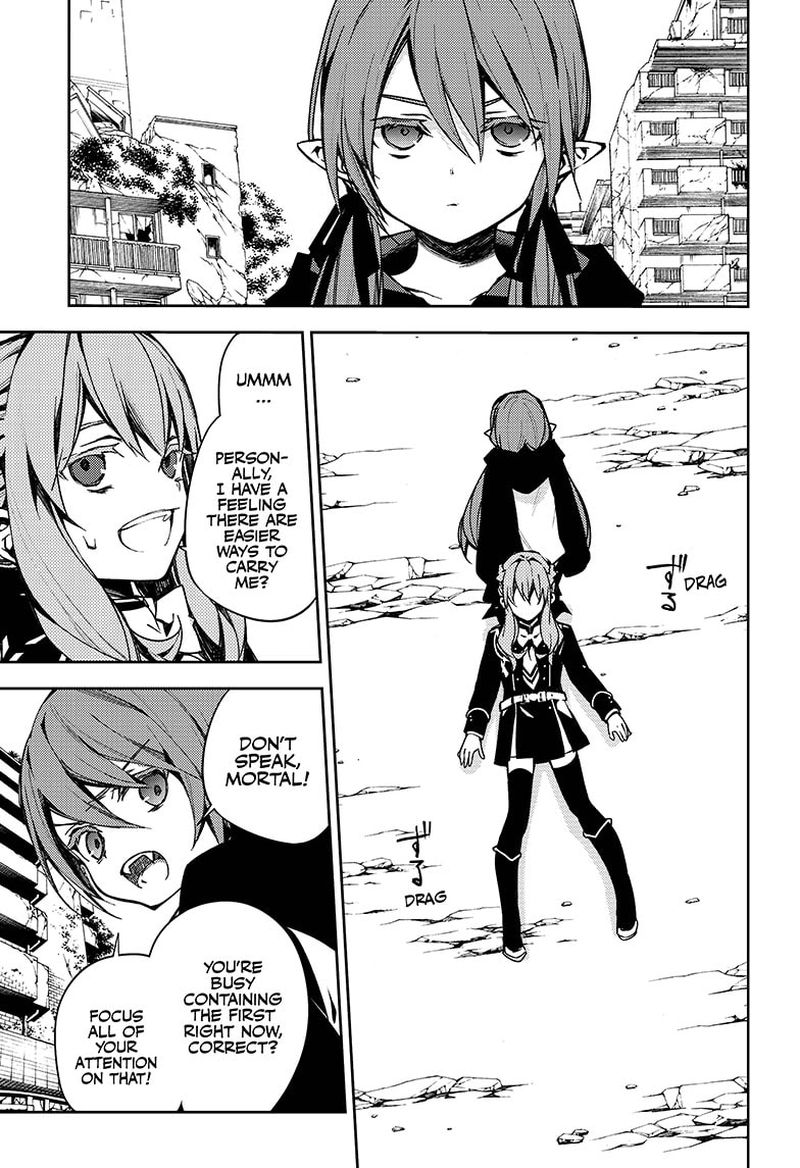 Seraph of the End: Vampire Reign Chapter 100 - Page 15