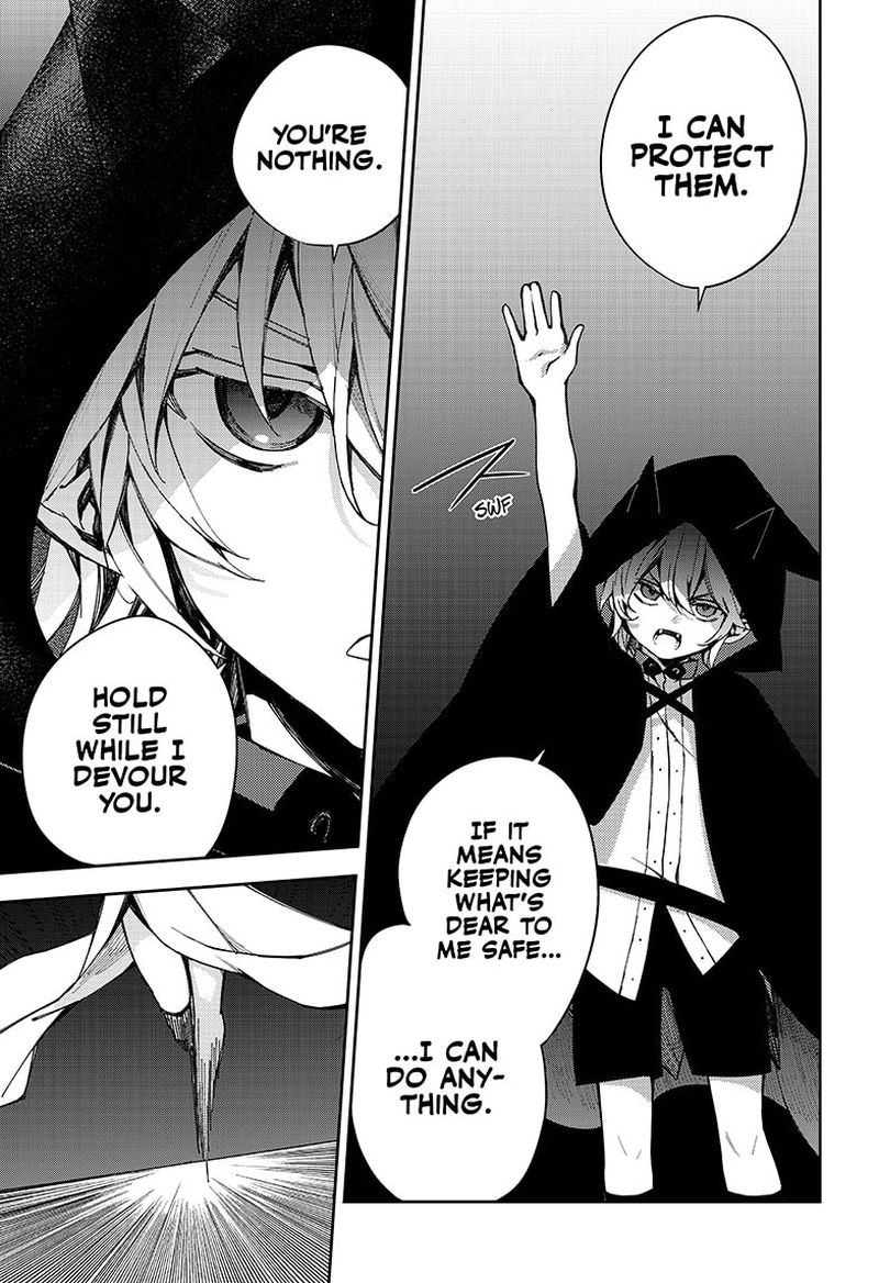 Seraph of the End: Vampire Reign Chapter 100 - Page 24