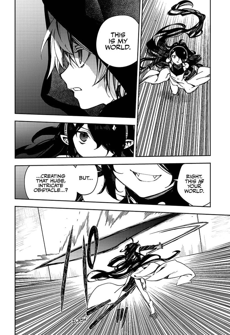 Seraph of the End: Vampire Reign Chapter 100 - Page 27