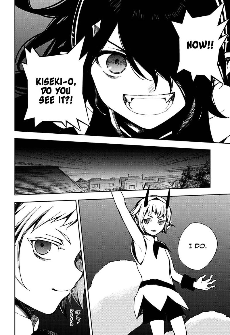 Seraph of the End: Vampire Reign Chapter 100 - Page 32