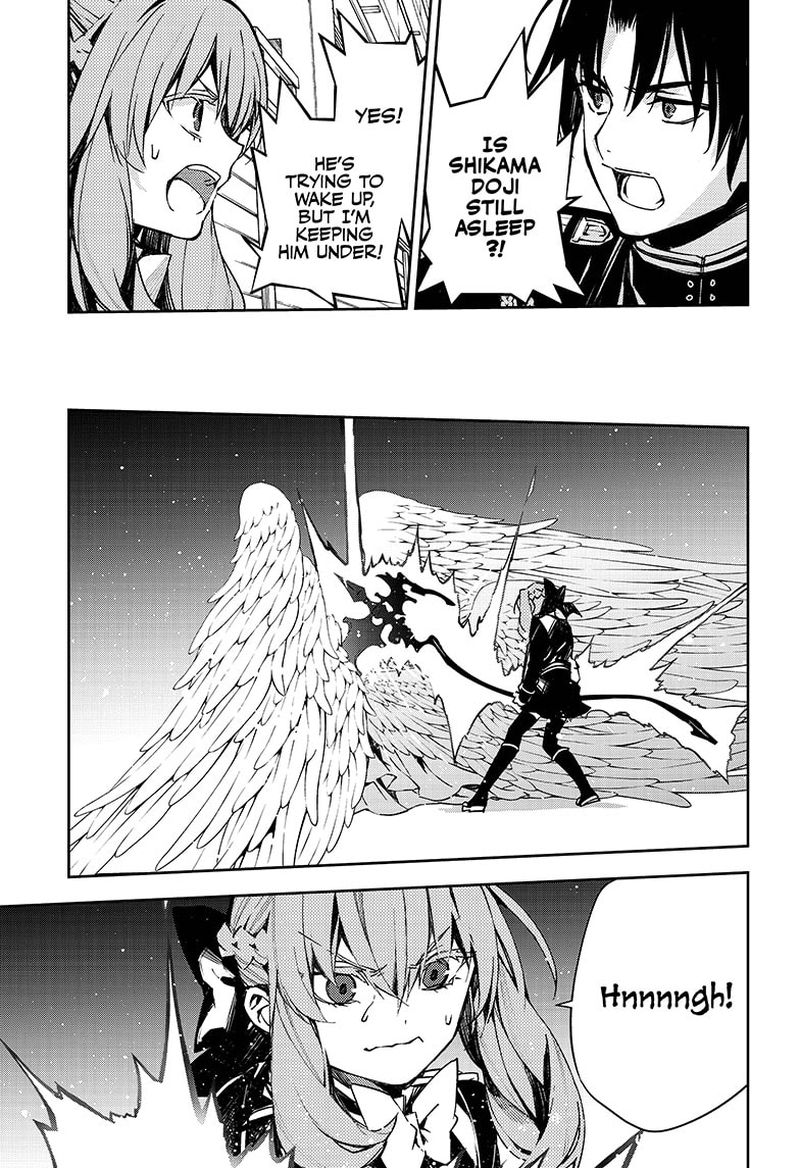Seraph of the End: Vampire Reign Chapter 101 - Page 18