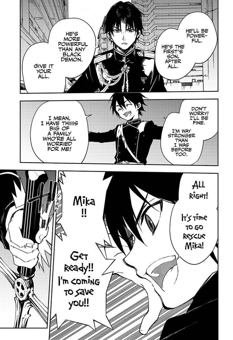 Seraph of the End: Vampire Reign Chapter 101 - Page 28
