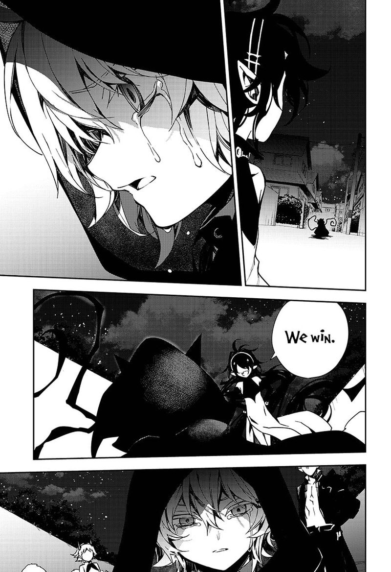 Seraph of the End: Vampire Reign Chapter 101 - Page 32