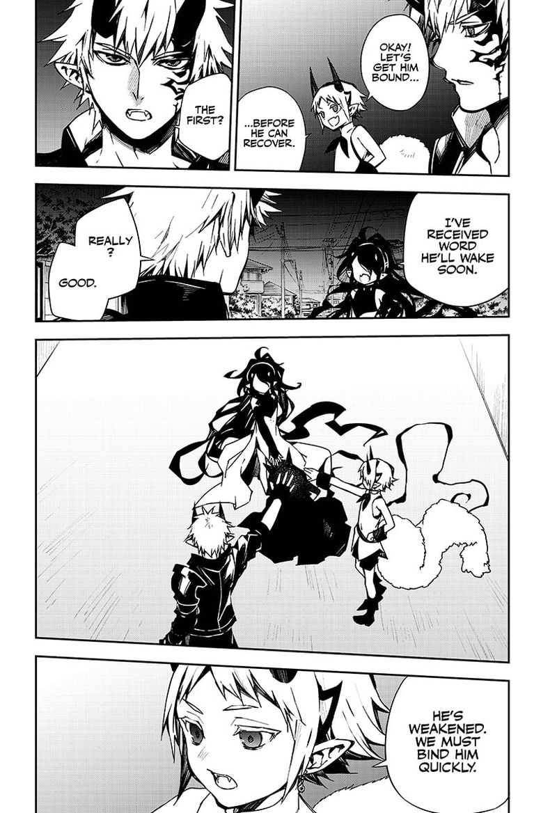 Seraph of the End: Vampire Reign Chapter 101 - Page 33