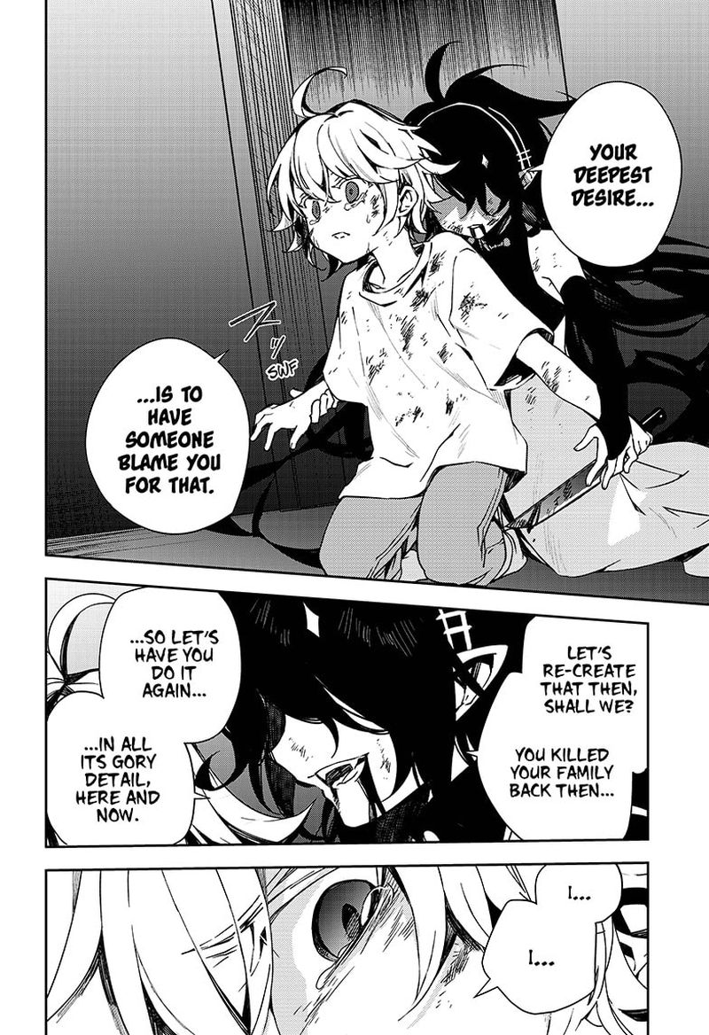Seraph of the End: Vampire Reign Chapter 101 - Page 8
