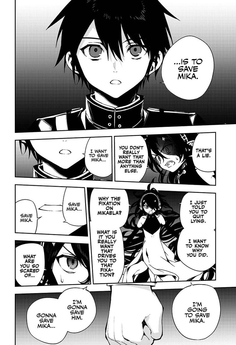 Seraph of the End: Vampire Reign Chapter 102 - Page 10