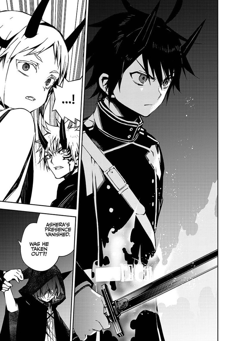 Seraph of the End: Vampire Reign Chapter 102 - Page 14