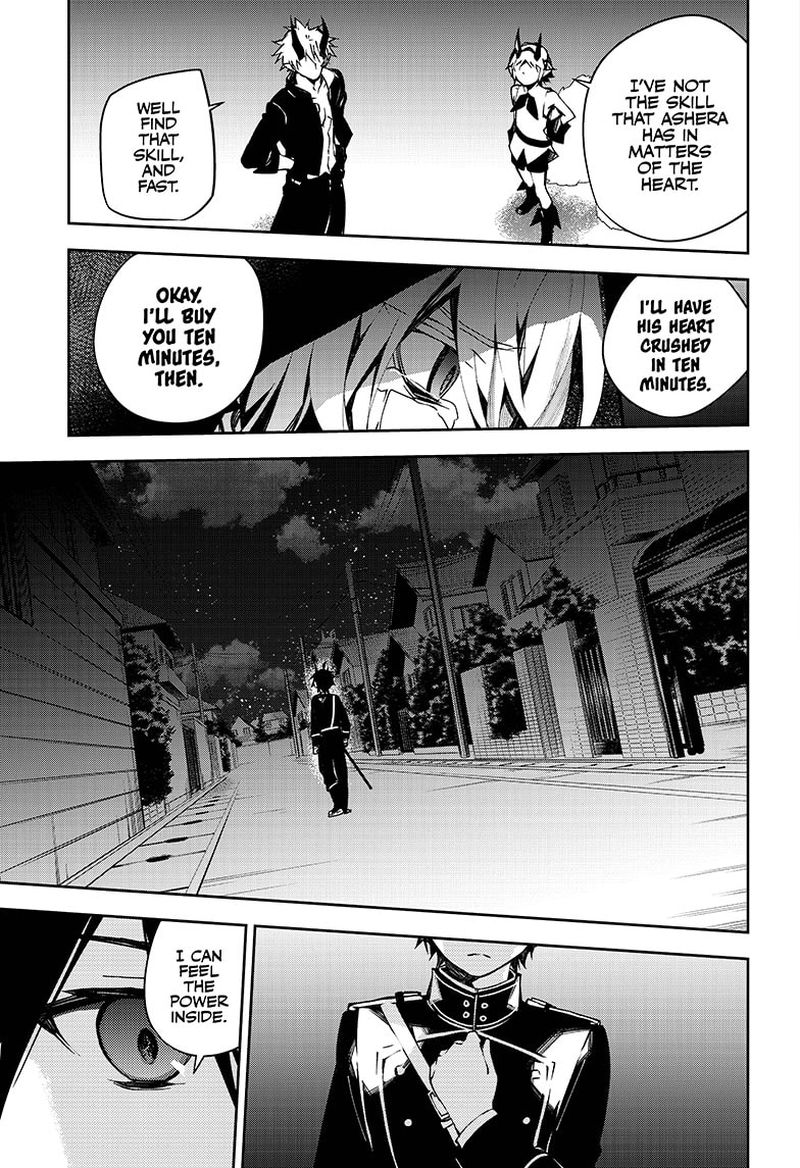 Seraph of the End: Vampire Reign Chapter 102 - Page 18