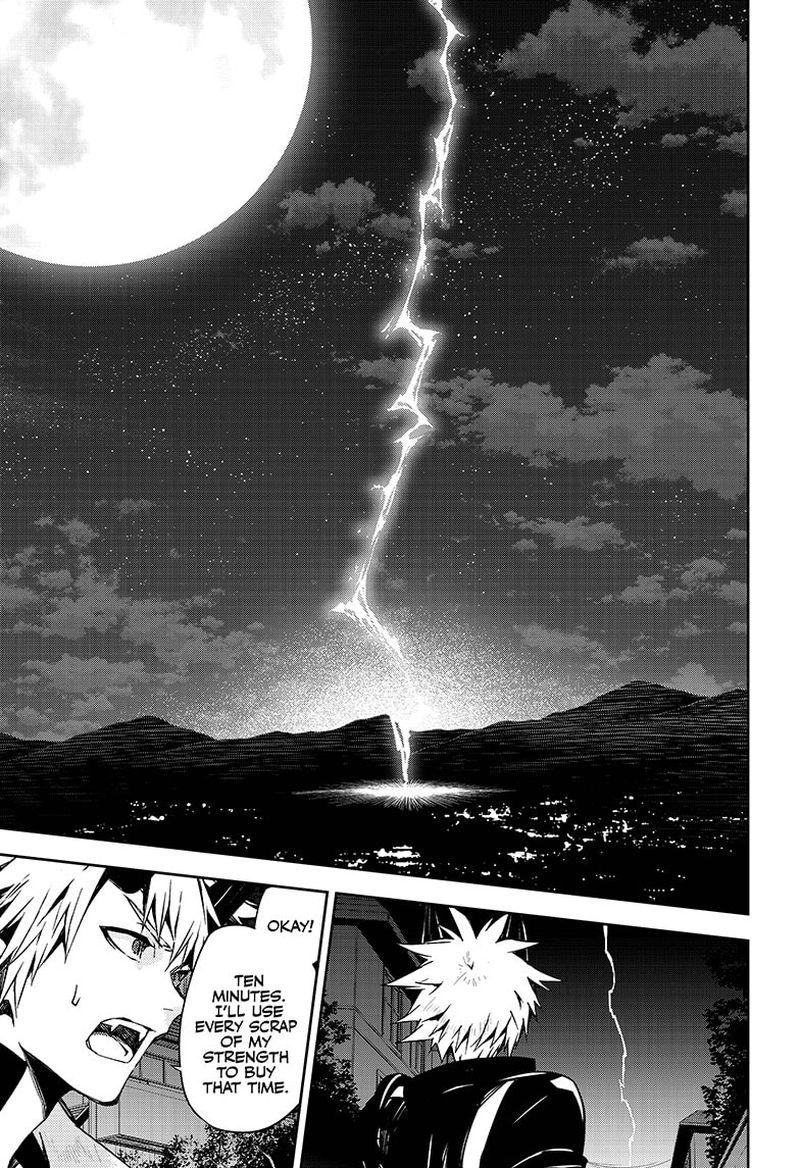 Seraph of the End: Vampire Reign Chapter 102 - Page 20