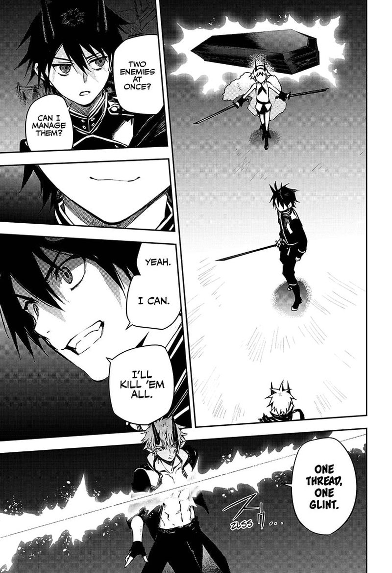 Seraph of the End: Vampire Reign Chapter 102 - Page 24