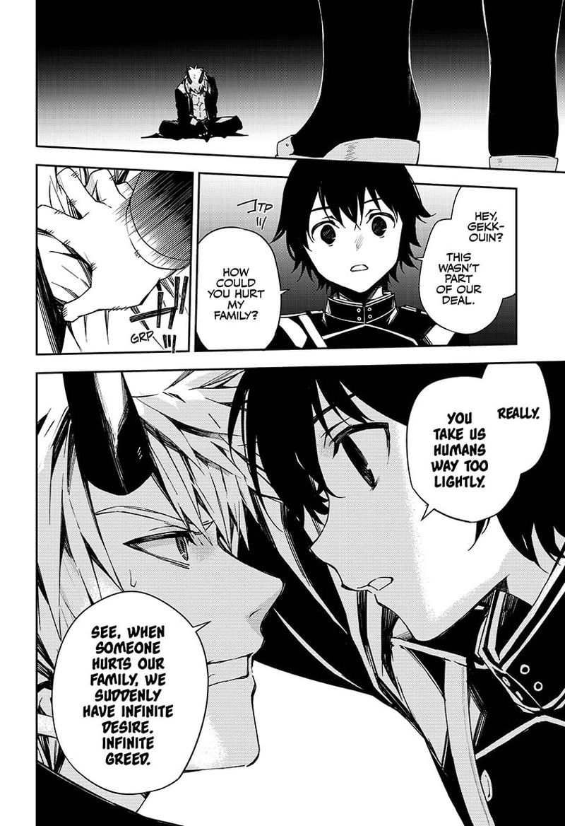 Seraph of the End: Vampire Reign Chapter 102 - Page 35