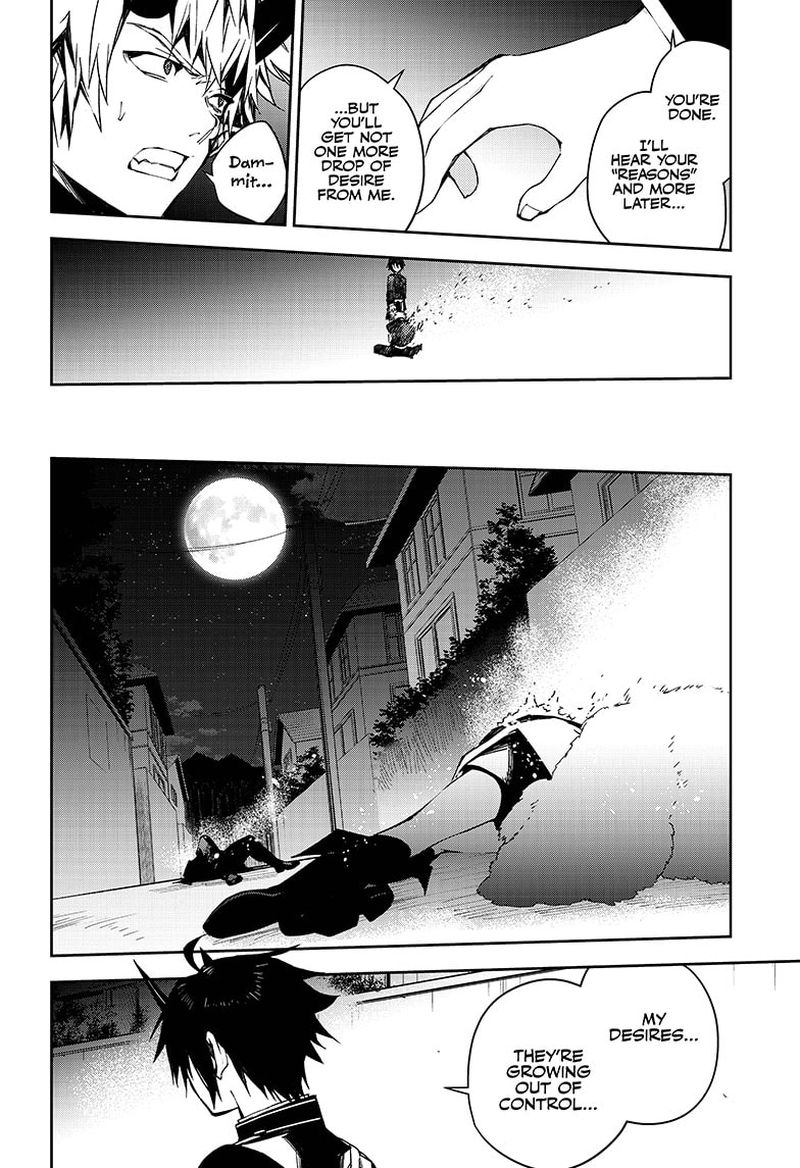 Seraph of the End: Vampire Reign Chapter 102 - Page 37