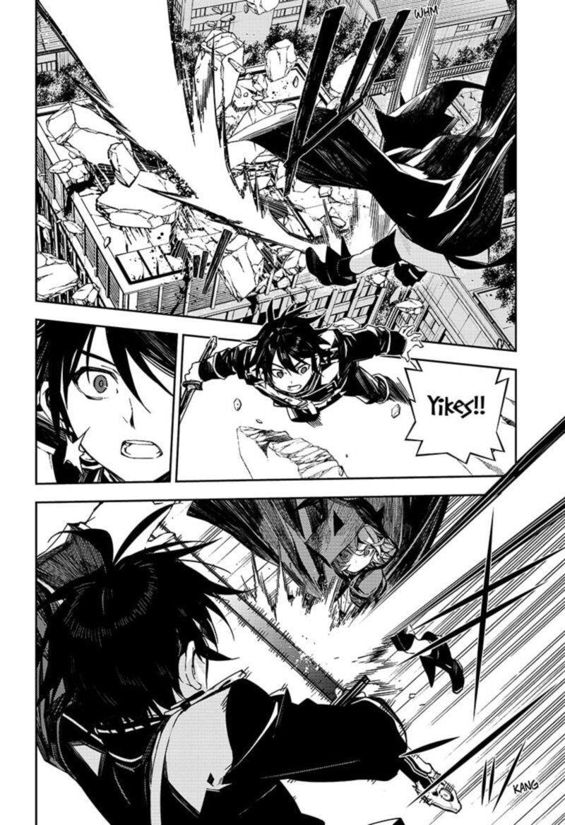 Seraph of the End: Vampire Reign Chapter 104 - Page 13