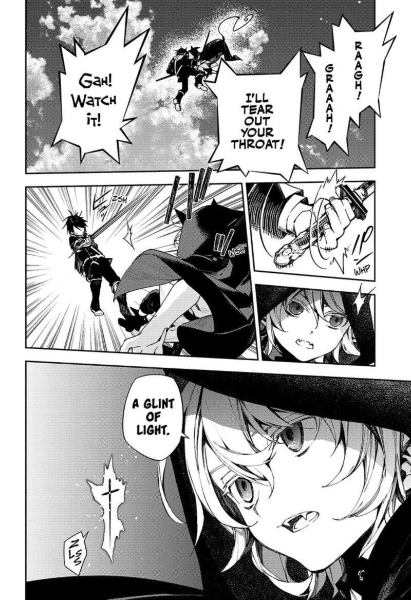Seraph of the End: Vampire Reign Chapter 104 - Page 15