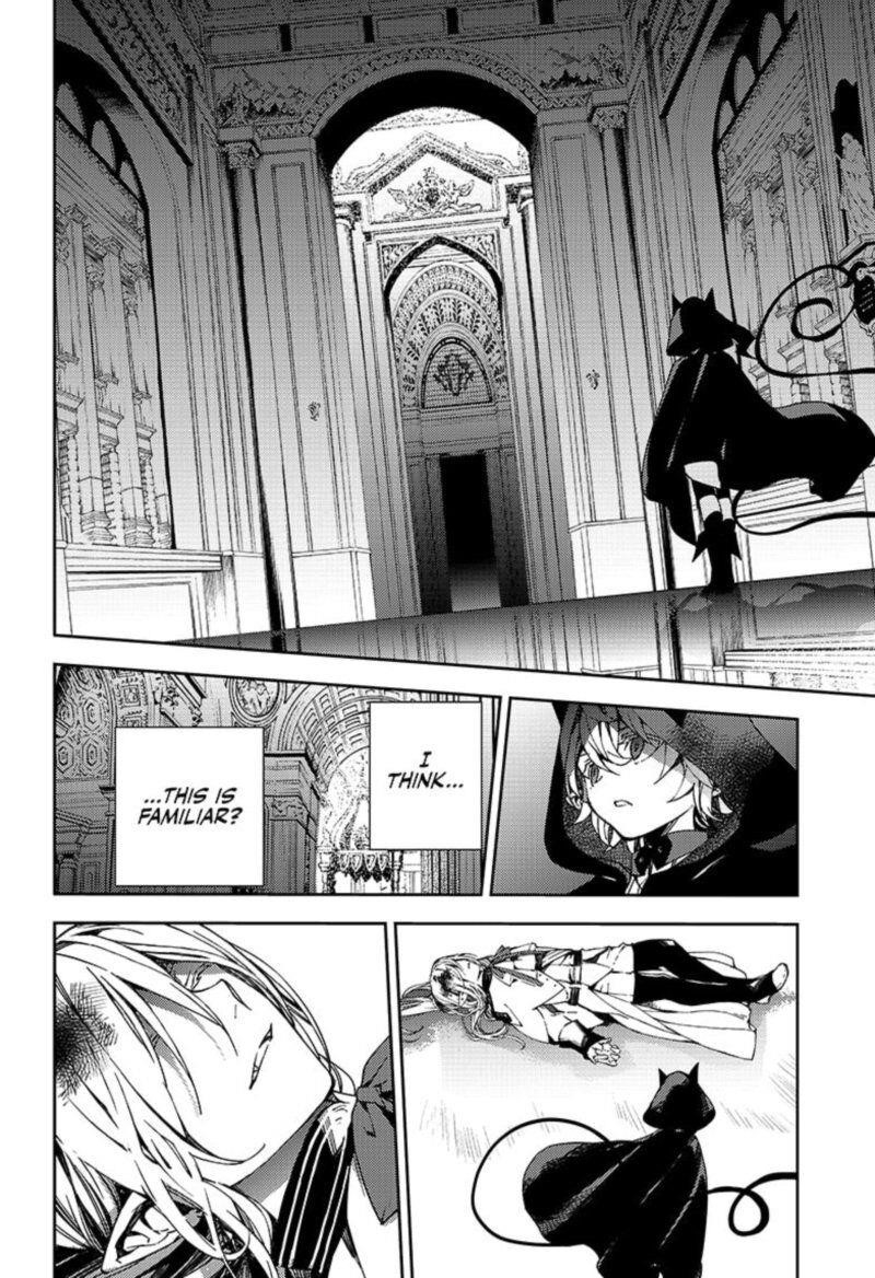 Seraph of the End: Vampire Reign Chapter 104 - Page 18