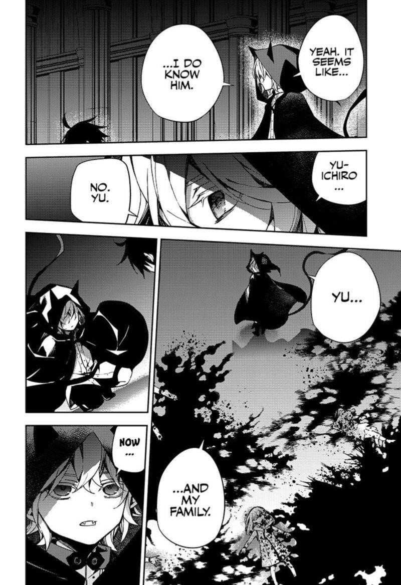 Seraph of the End: Vampire Reign Chapter 104 - Page 20