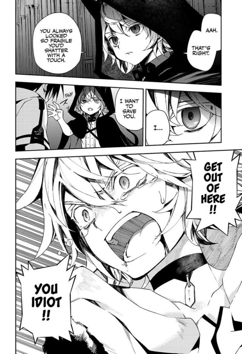 Seraph of the End: Vampire Reign Chapter 104 - Page 22