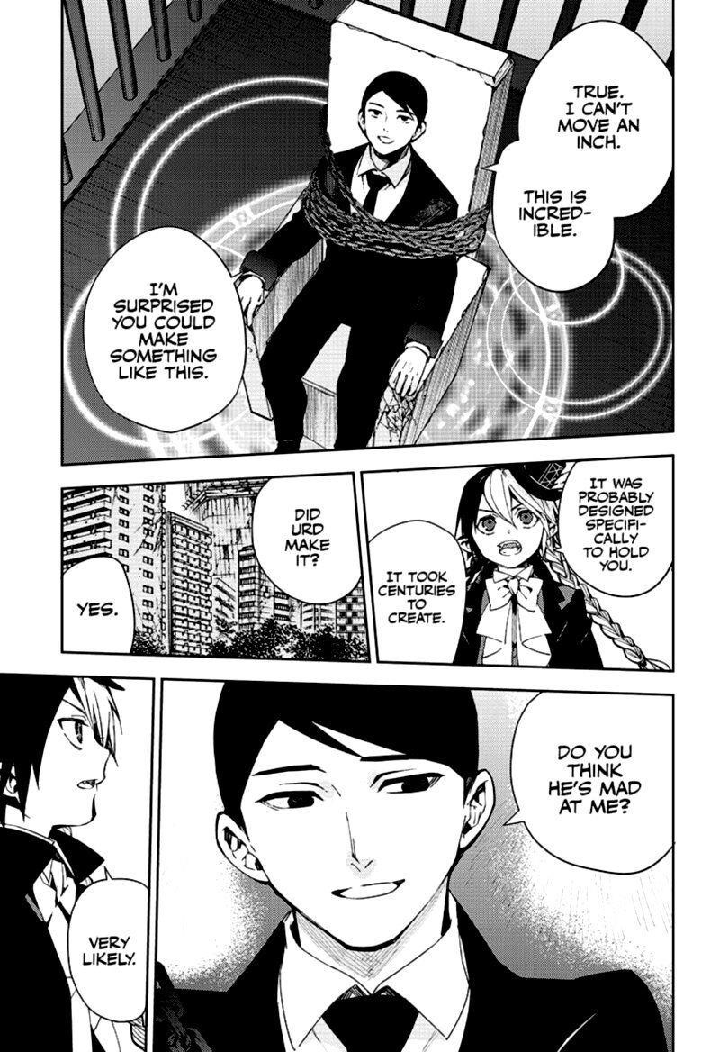 Seraph of the End: Vampire Reign Chapter 105 - Page 11
