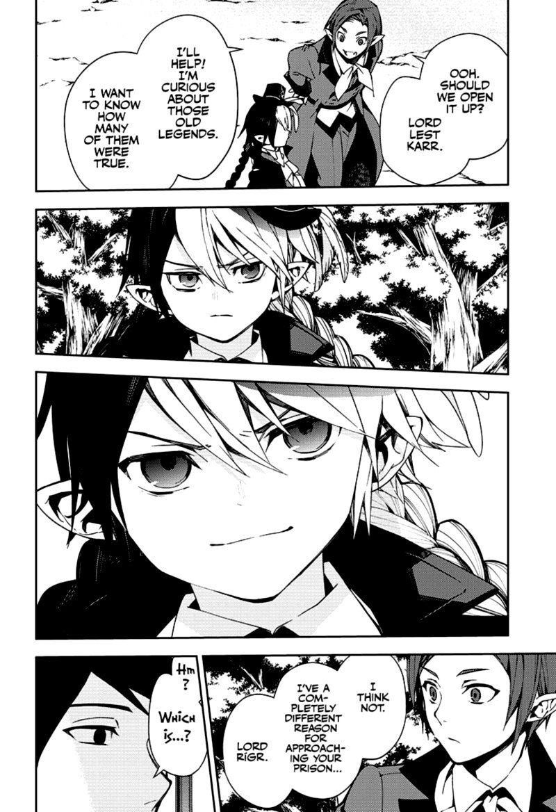 Seraph of the End: Vampire Reign Chapter 105 - Page 32