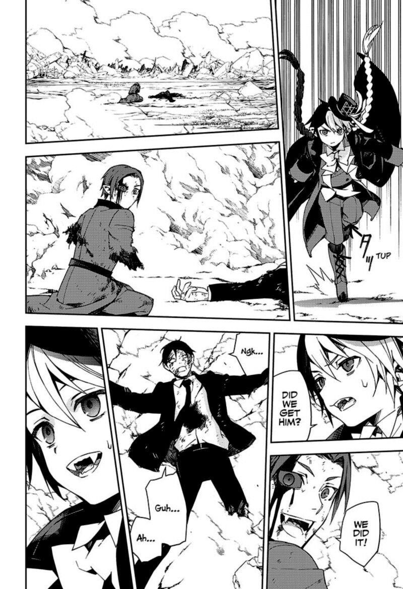 Seraph of the End: Vampire Reign Chapter 106 - Page 11