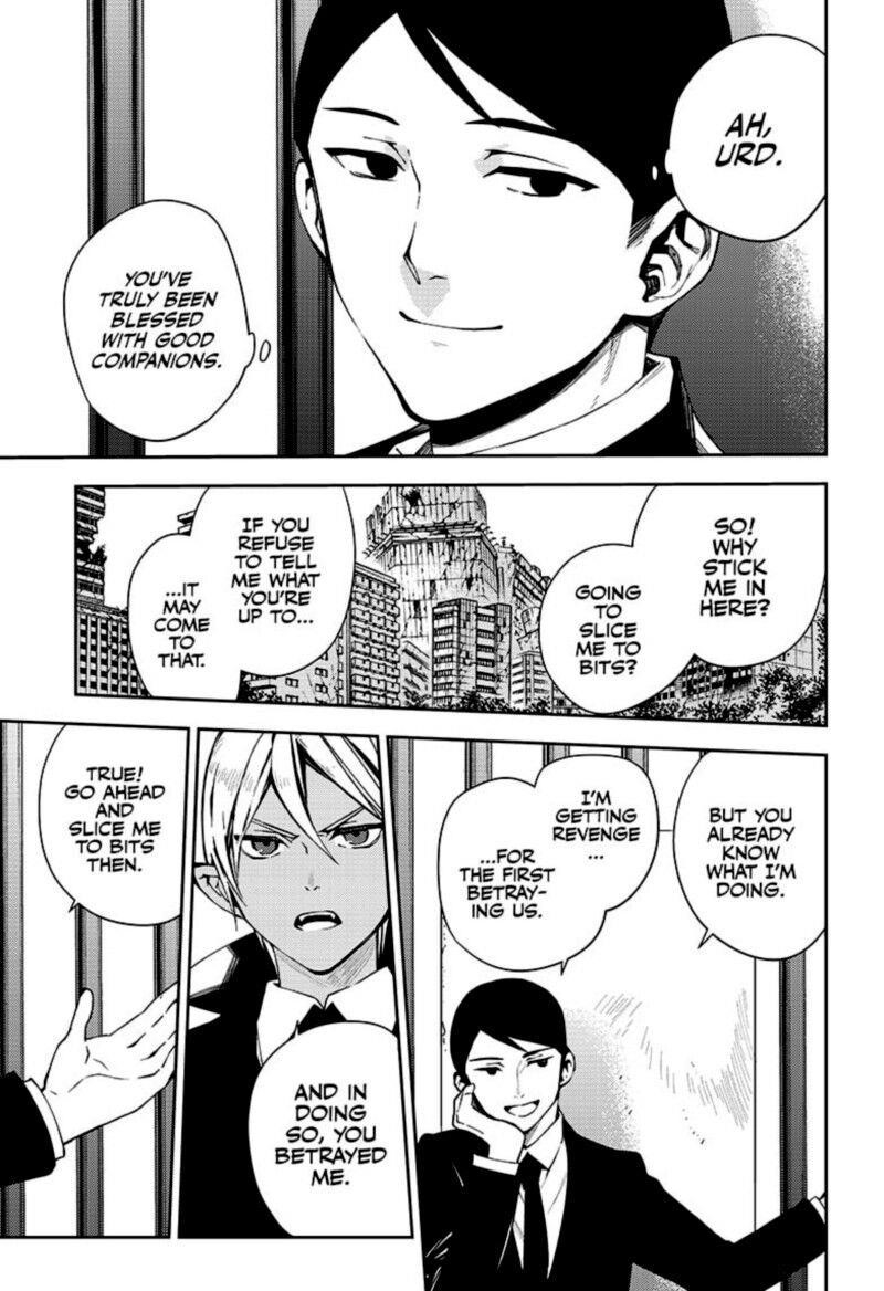 Seraph of the End: Vampire Reign Chapter 106 - Page 16