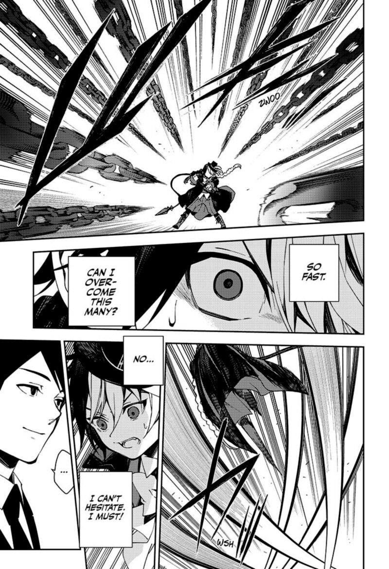 Seraph of the End: Vampire Reign Chapter 106 - Page 3