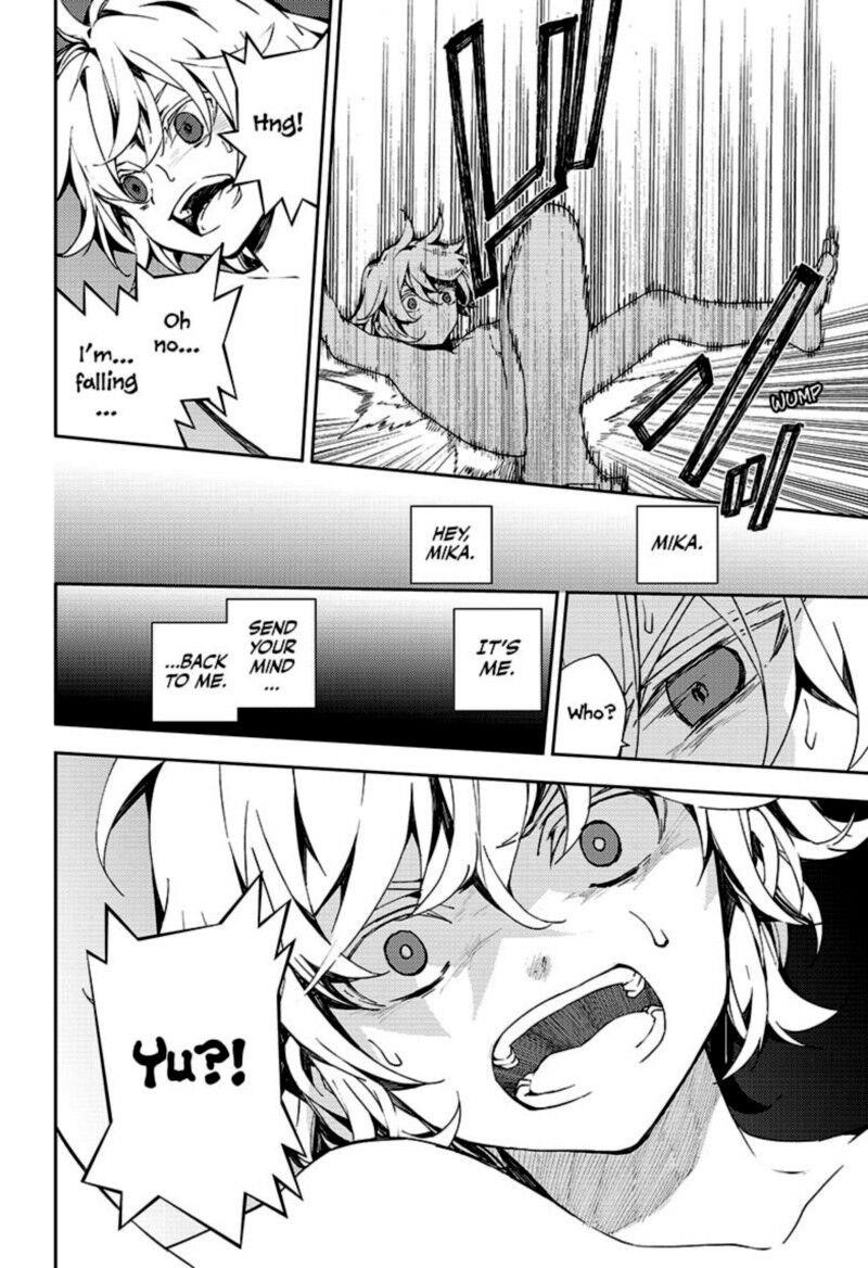 Seraph of the End: Vampire Reign Chapter 106 - Page 37